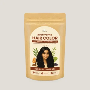 Kesh Varna – Ayurvedic Herbal Hair Color